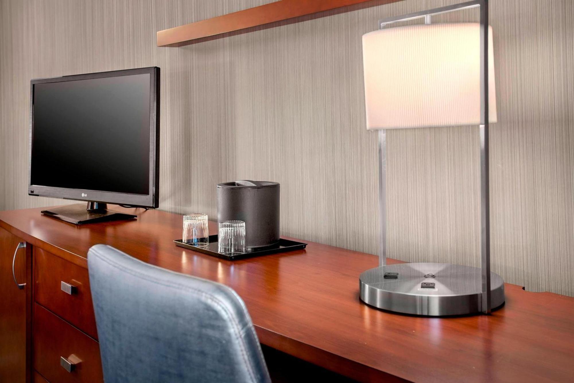 Courtyard Parsippany Hotel Luaran gambar